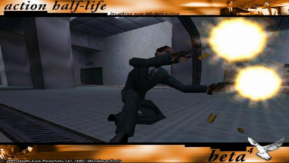 Action Half – Life