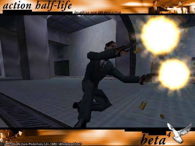 Action Half – Life