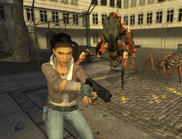 Half-Life 2-Survivor Soon