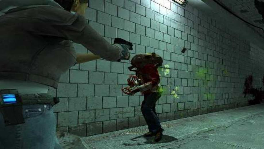 Half-Life 2-Survivor Soon