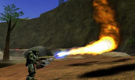 Halo PC New Weapon Details