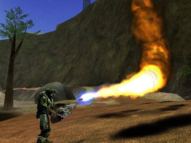 Halo PC - Détails sur les nouvelles armes