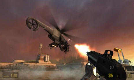 Half-Life 2 in November