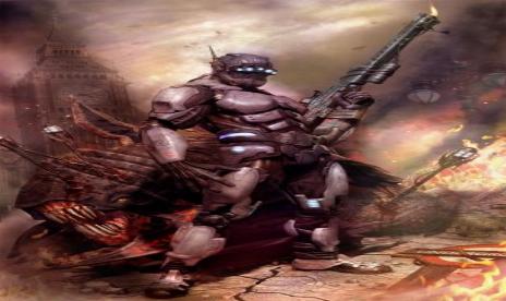 New HellGate: London Details