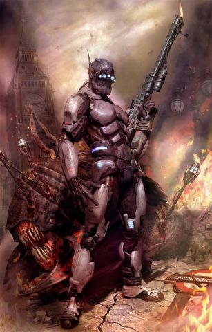 New HellGate: London Details