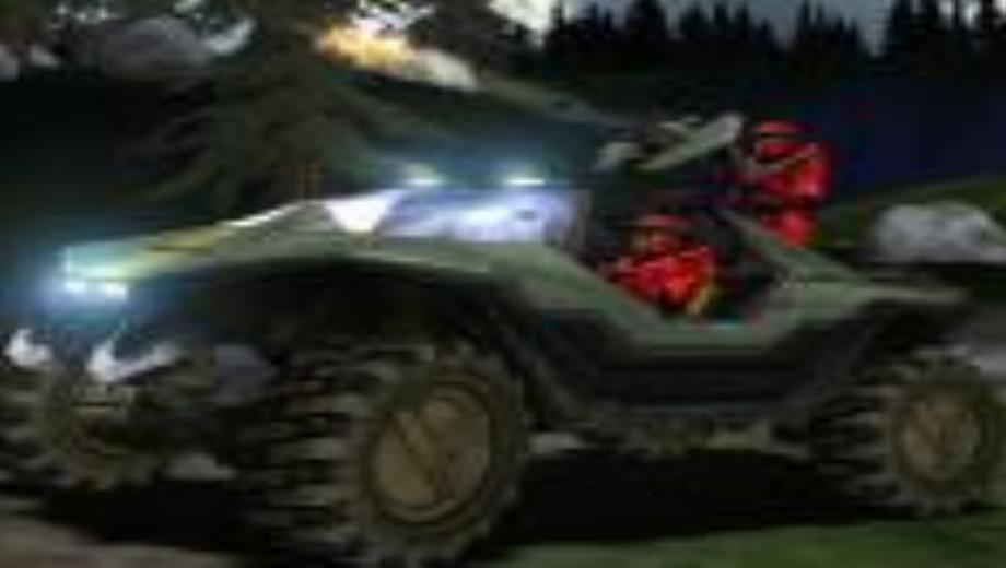 Halo PC Goes Gold