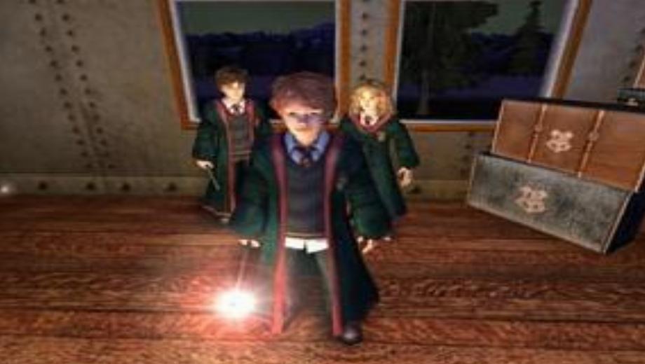 Harry Potter Movie Tie-in Ready