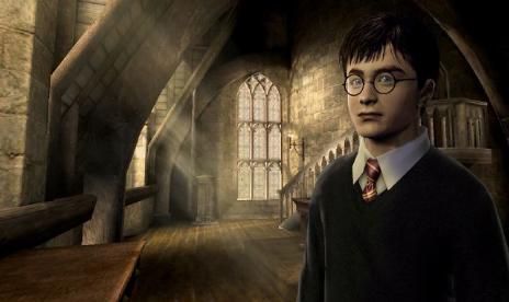 Harry Potter Enters The Next-Generation