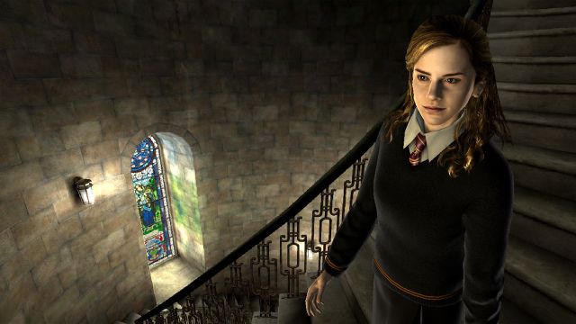 Harry Potter Enters The Next-Generation