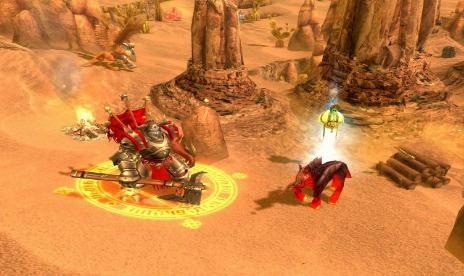 Heroes of Might And Magic V – QnA