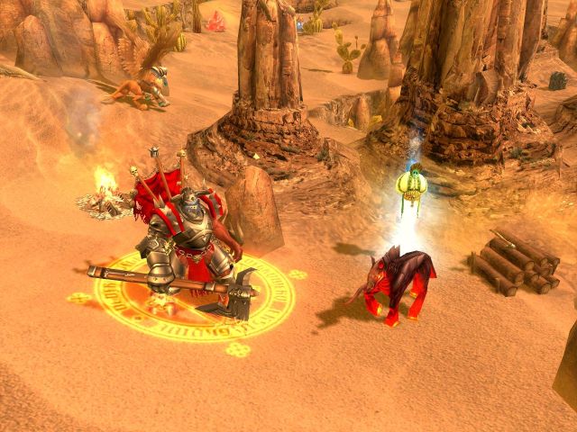 Heroes of Might And Magic V - QnA