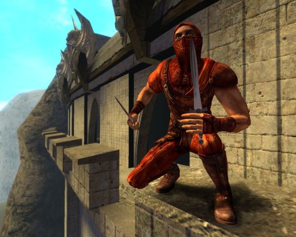 Dark Messiah of Might and Magic – QnA