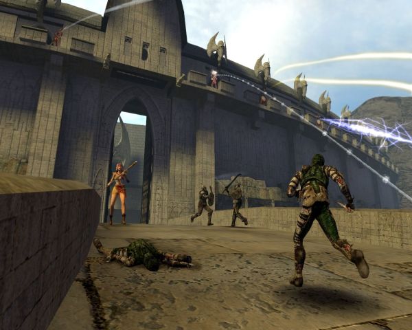 Dark Messiah of Might and Magic – QnA