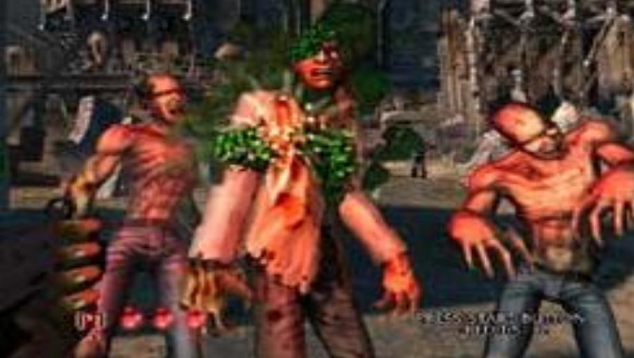 House of the Dead III PC in Early 2005