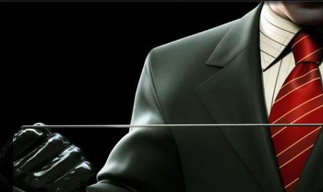 Hitman Filming Underway