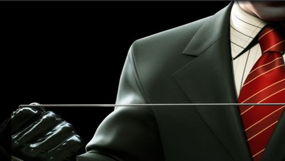 Hitman Filming Underway