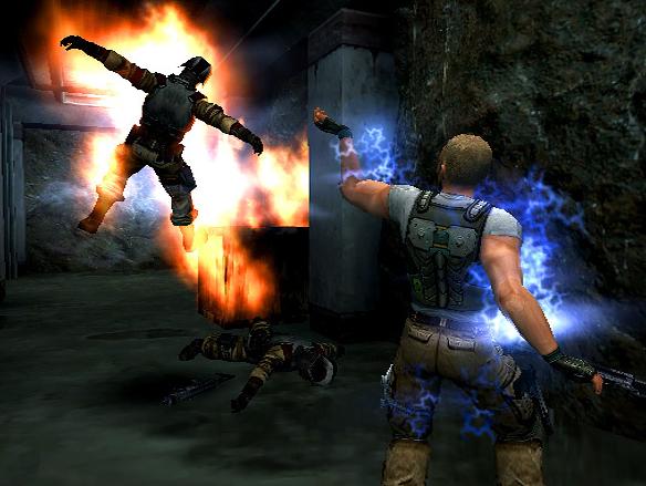 Havok, H-L 2 and PSP