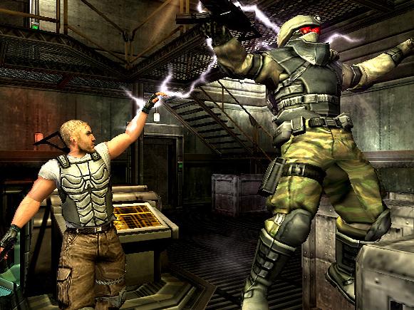Havok, H-L 2 and PSP