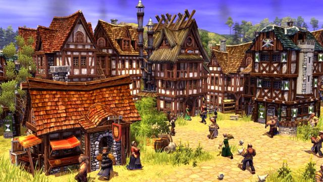 New Settlers – Info and Trailer