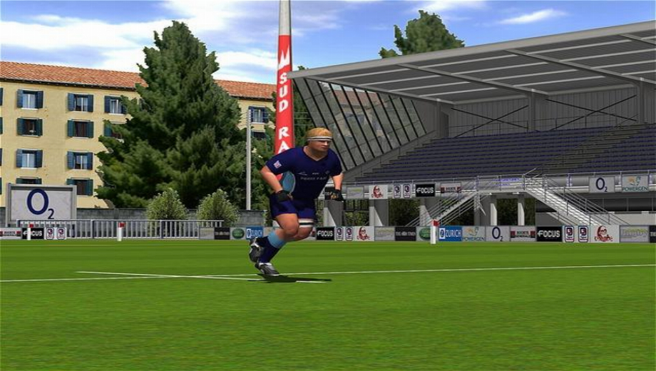Pro Rugby Manager 2 Looking Good