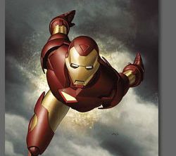 Sega schnappt sich Iron Man