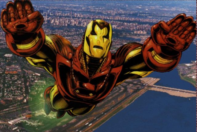 Sega schnappt sich Iron Man