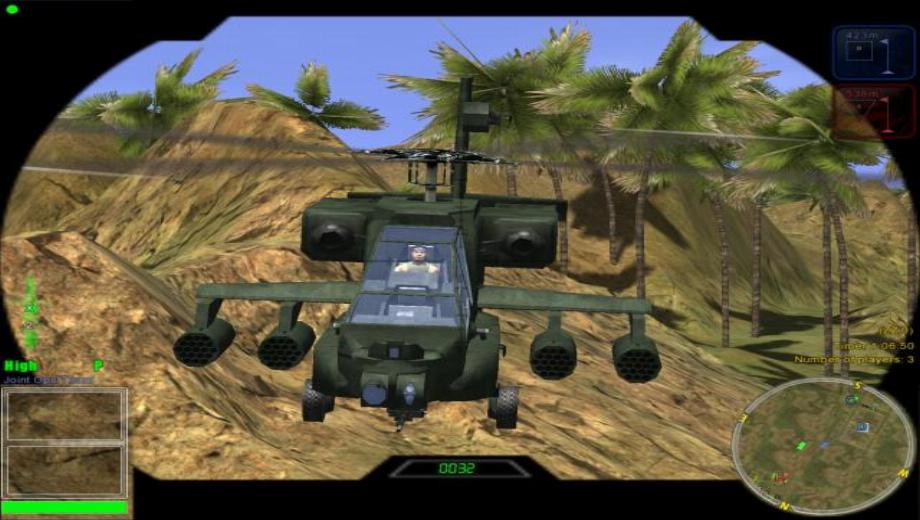 Joint Ops : Escalation First Images