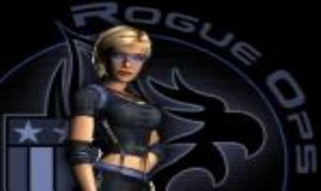 Rogue Ops Gets Web Site