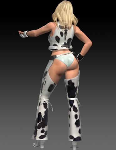 Konami Unveils W WX Game