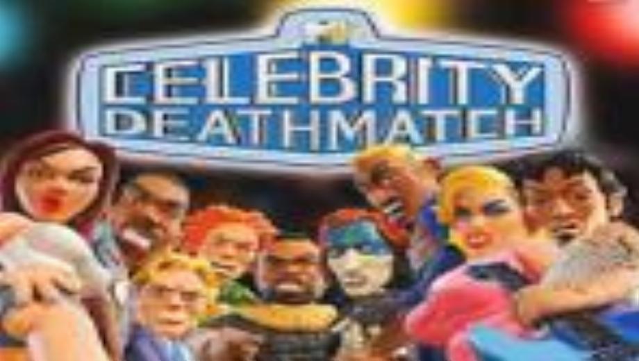 Maim the Celebrity of your Choice