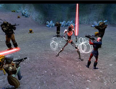 Star Wars Galaxies 14 Tage lang kostenlos ausprobieren