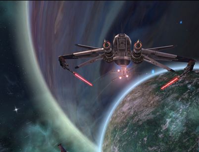 Star Wars Galaxies Essai gratuit de 14 jours