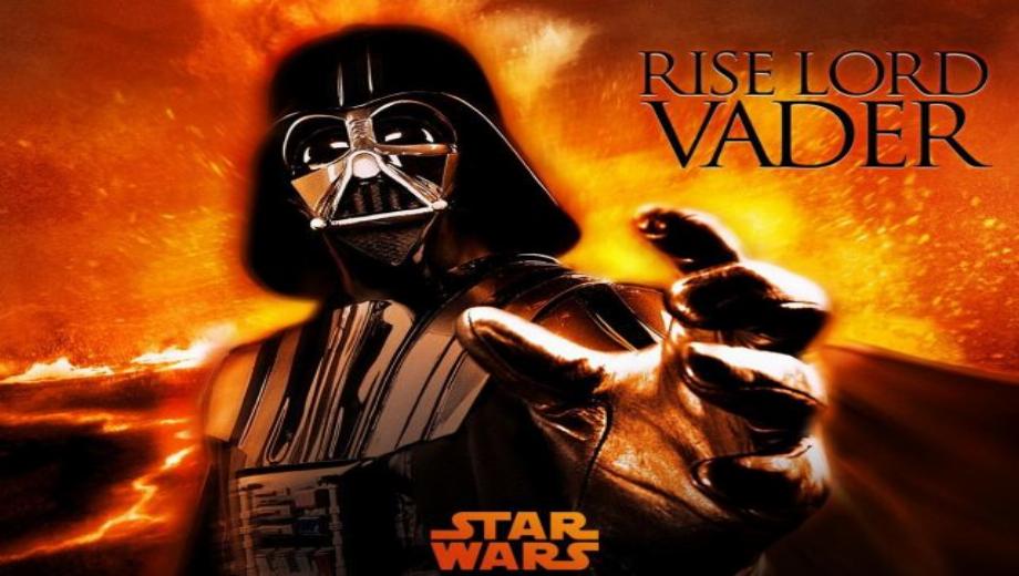 LucasArts Examining Darth Vader