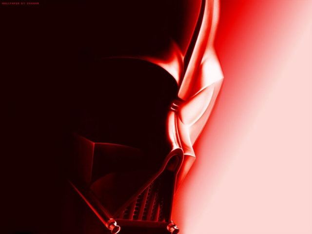 LucasArts examina a Darth Vader