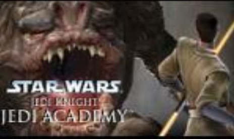 Jedi Academy Goes Gold