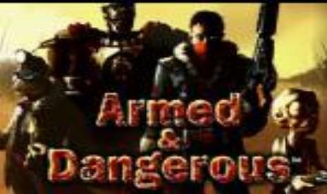 LucasArts,  Armed and Dangerous