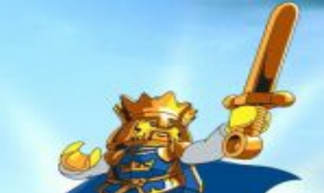 LEGO MMO Announced