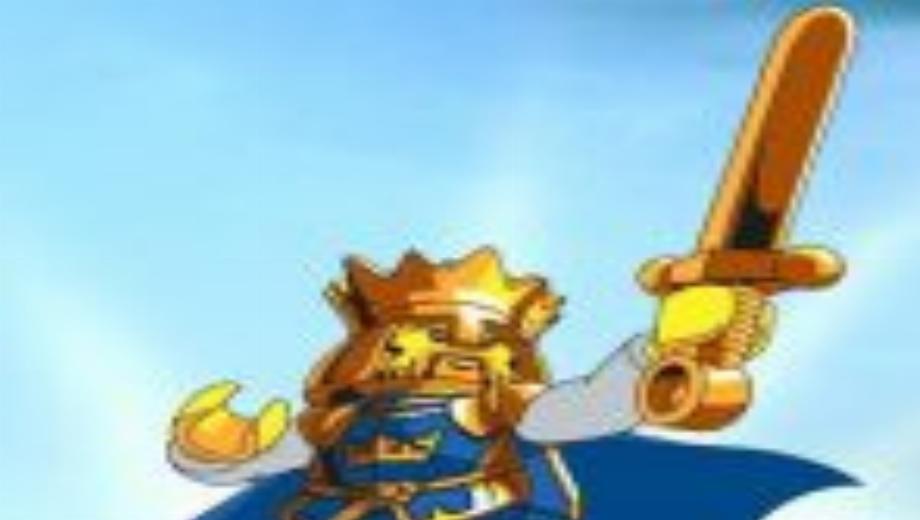LEGO MMO Announced