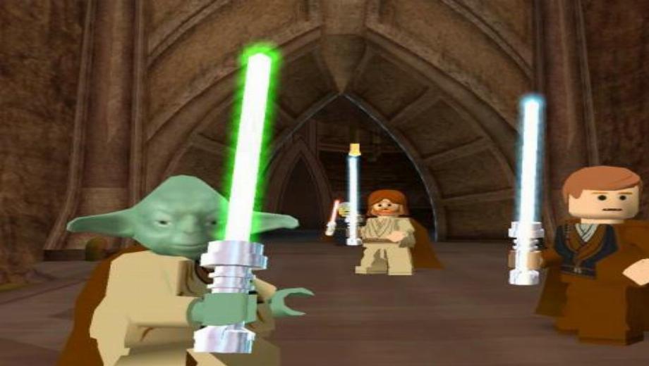 LEGO Star Wars Game Images Details