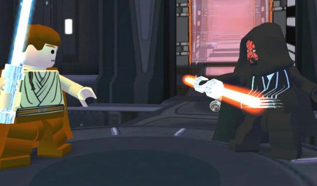 LEGO Star Wars Game Images Details
