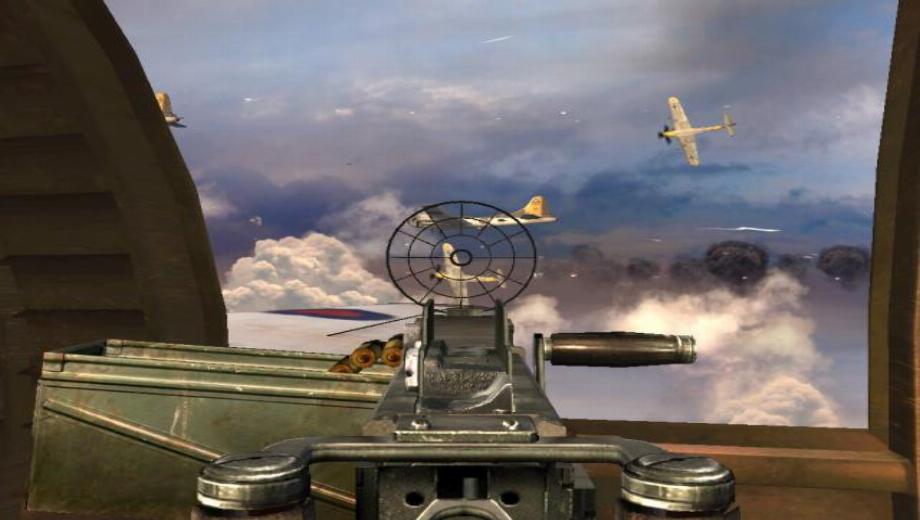 Call of Duty – United Offensive Ships