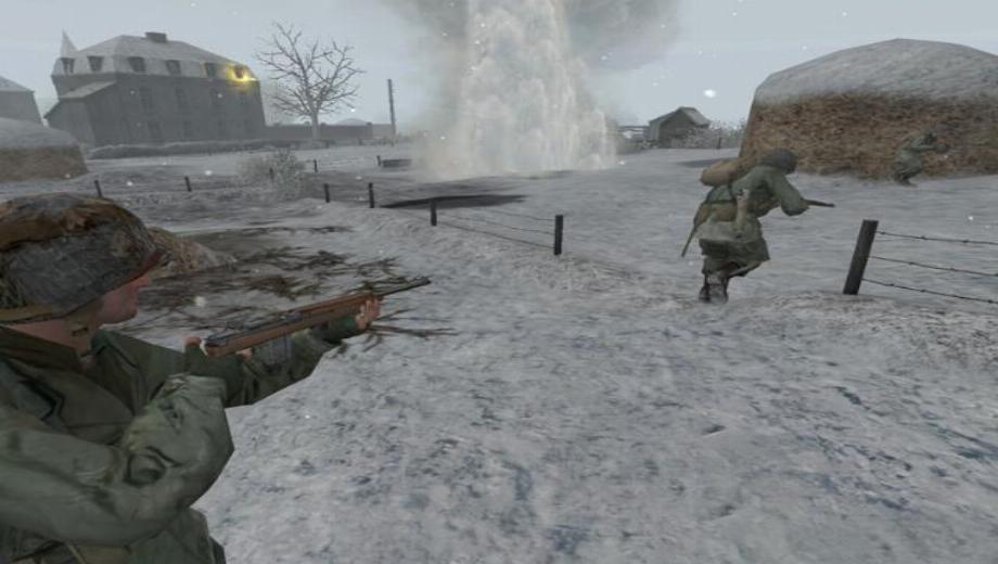 CoD : United Offensive Gold
