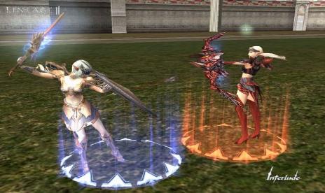 Llineage II  Interlude – Duelling QnA
