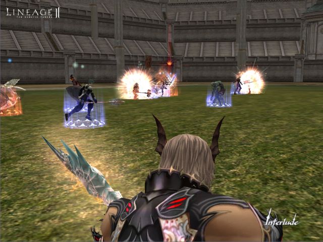 Llineage II  Interlude – Duelling QnA