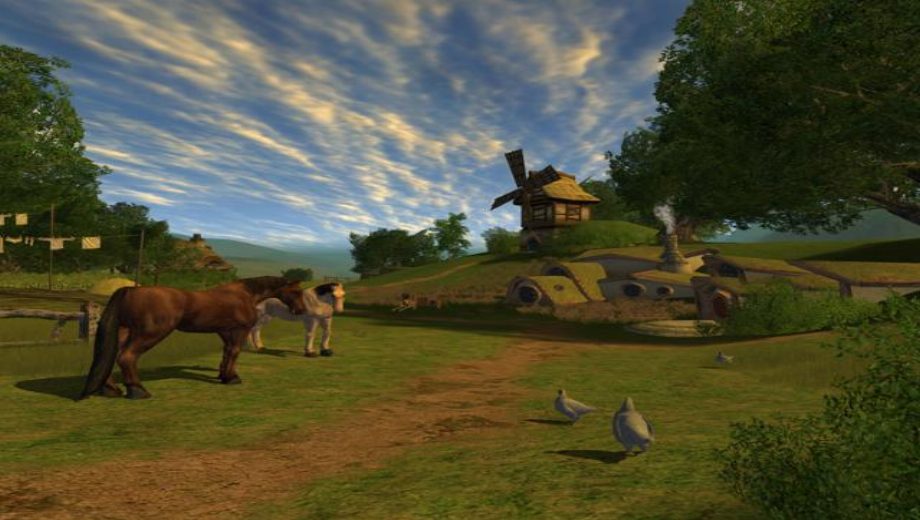 LotR MMORPG- First Details
