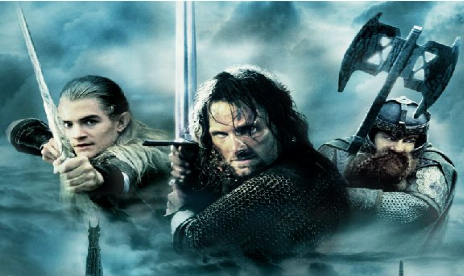 Annonce d'un nouveau titre EA LoTR