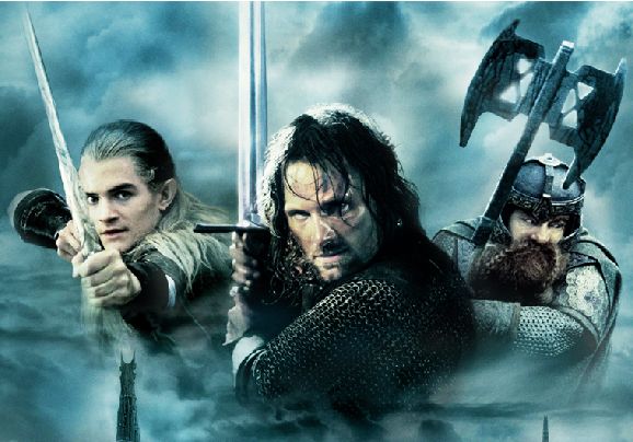 Anunciado un nuevo título de EA LoTR