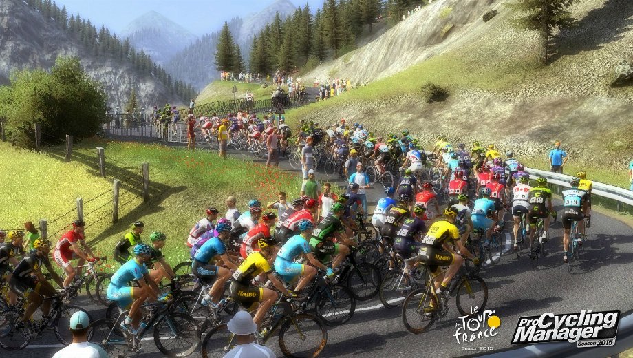 Pro Cycling Manager 2015
