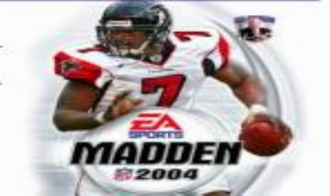 Madden NFL 2004 Now Available