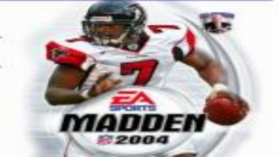 Madden NFL 2004 jetzt verfügbar